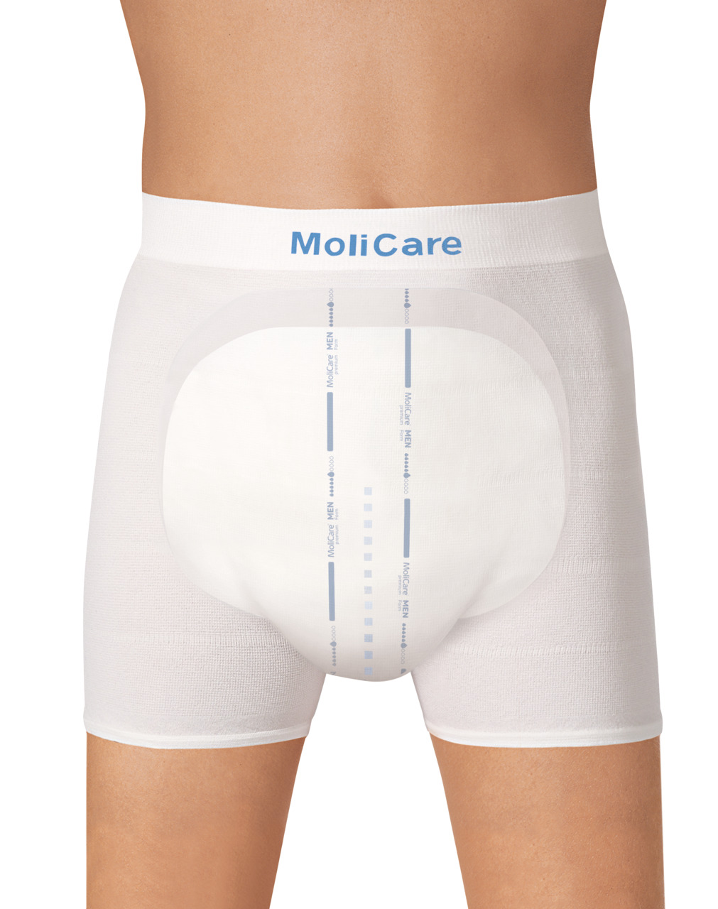 Molicare Premium Elastic Briefs, 6 Drops