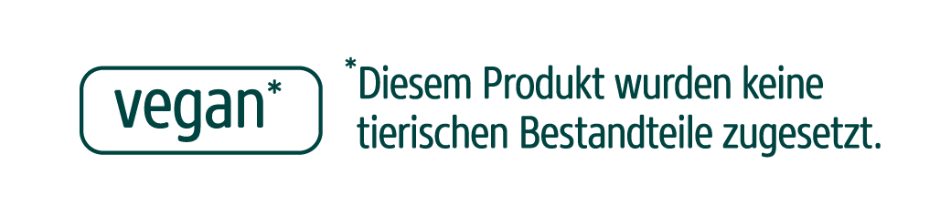 Produktabzeichen: VeganNeu