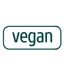 Produktabzeichen: VeganNeu