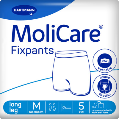 MoliPants, Slip de fixation Hartmann Small