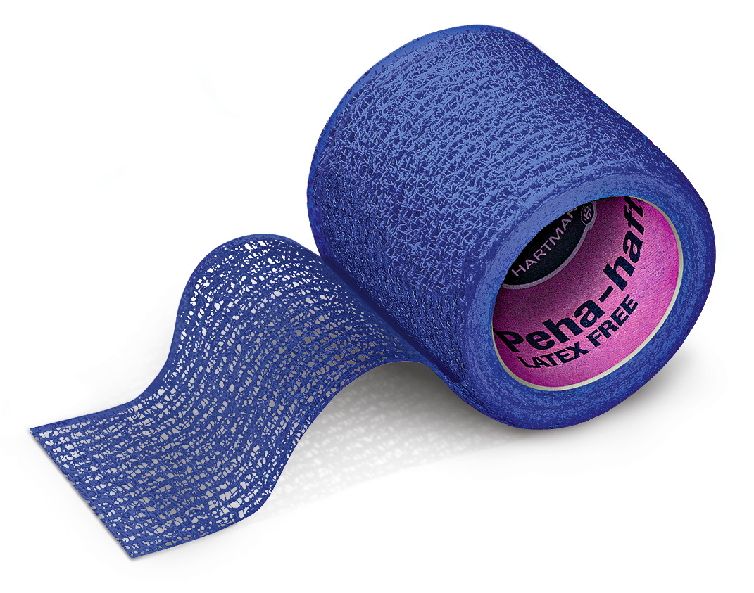 Peha-haft Latex-Free Cohesive Conforming Bandage 8 Cm X 4 M | 1 Piece - View #5