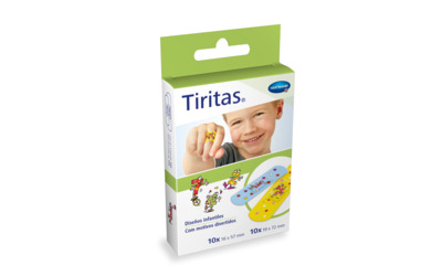 Comprar Tiritas Infantiles Aqua Kids Hartmann 12U