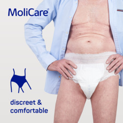 MoliCare® Premium Mobile 10 drops