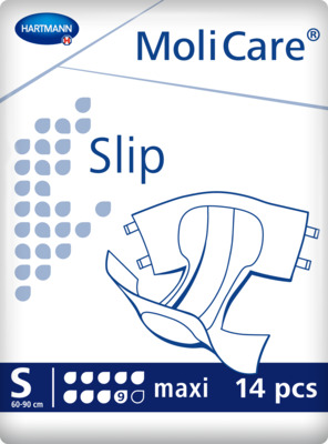 Hartmann MoliCare Premium – Slip Maxi Plus Diaper – Medical and Biological  Production Ltd