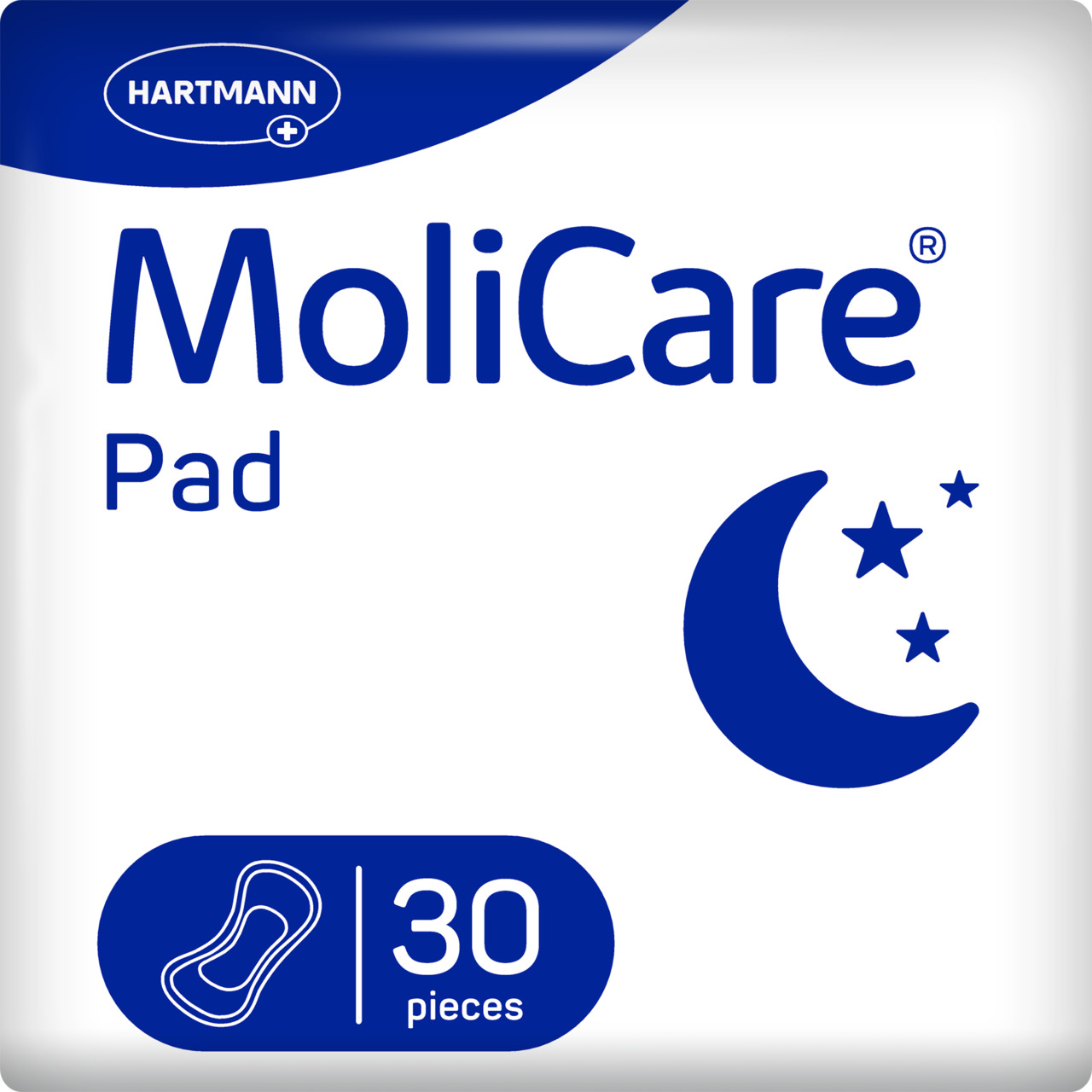 MoliCare Pads For Night