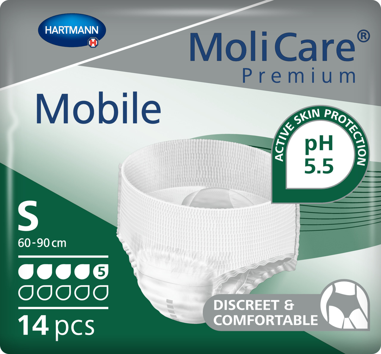 Molicare Premium Mobile 5 Drops