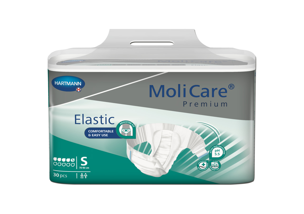 MoliCare Premium Elastic 5 Drops
