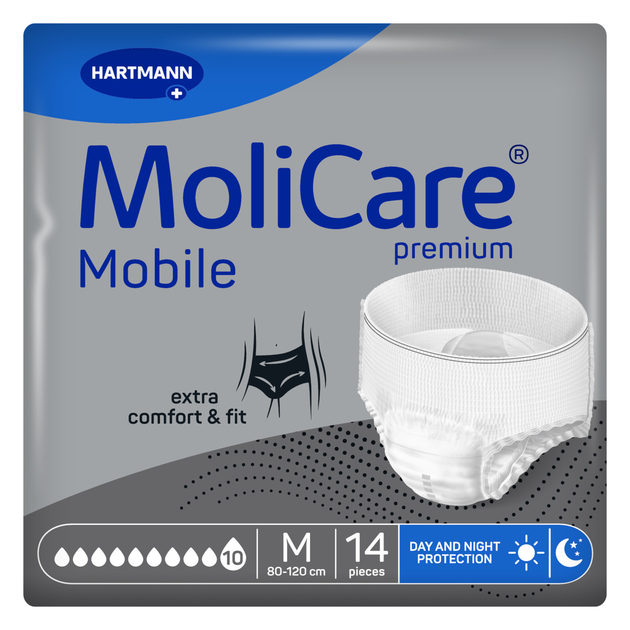 Molicare Premium Mobile