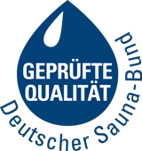 Produktabzeichen: Saunabund